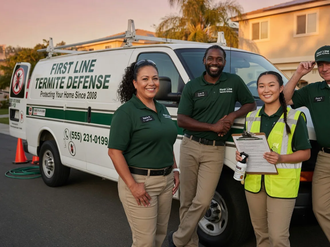 Termite Treatment company in Alamo, NV